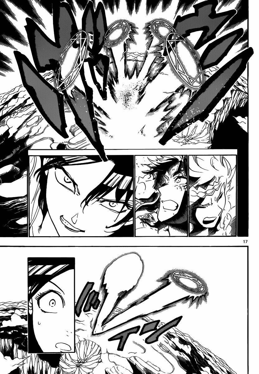 Mê Cung Pháp Thuật Chapter 311 - Trang 2