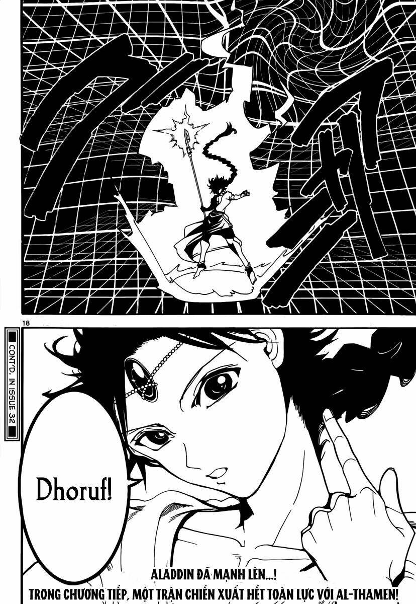 Mê Cung Pháp Thuật Chapter 311 - Trang 2