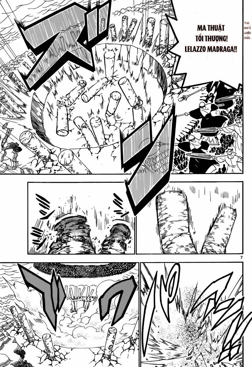 Mê Cung Pháp Thuật Chapter 312 - Trang 2