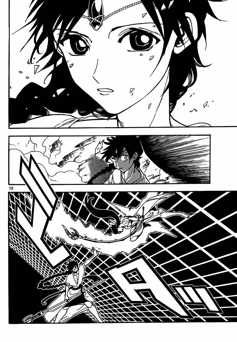 Mê Cung Pháp Thuật Chapter 312 - Trang 2