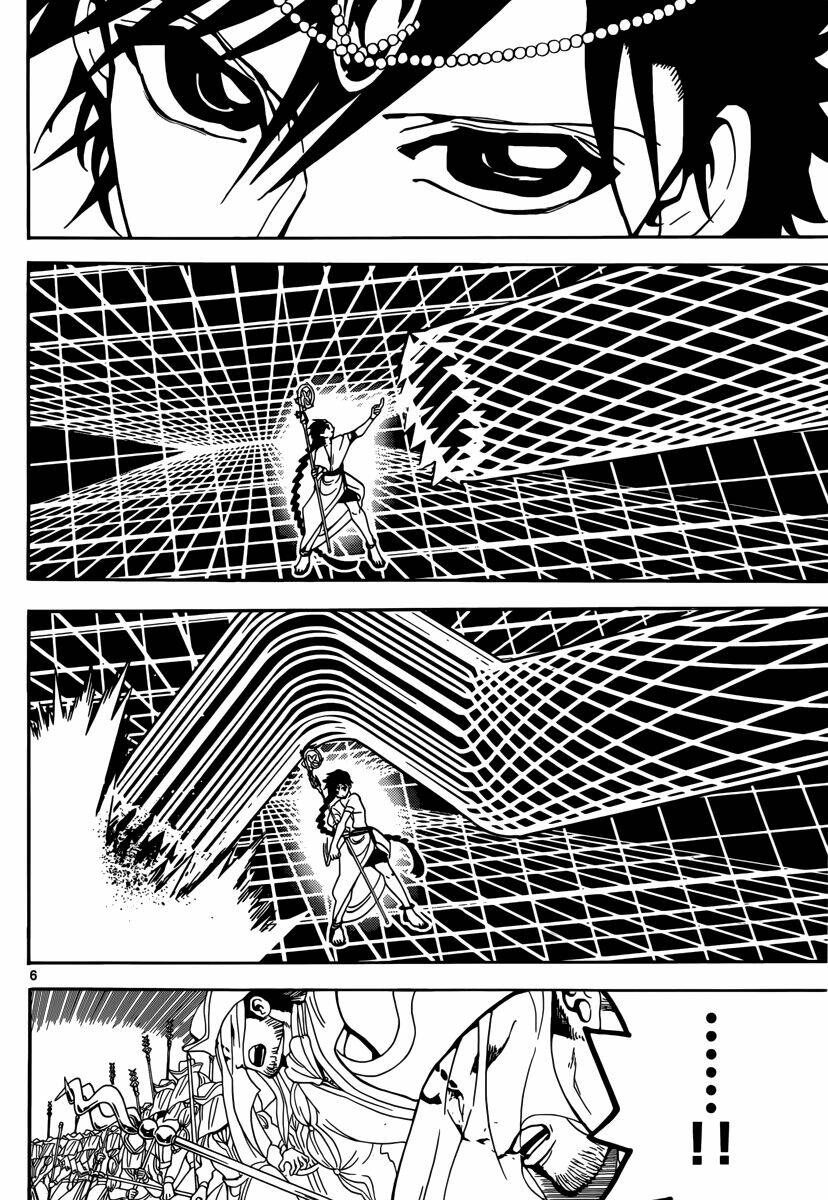 Mê Cung Pháp Thuật Chapter 312 - Trang 2