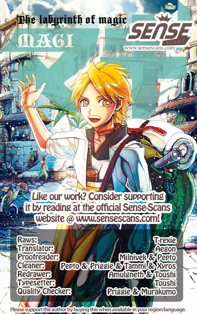 Mê Cung Pháp Thuật Chapter 313 - Trang 2