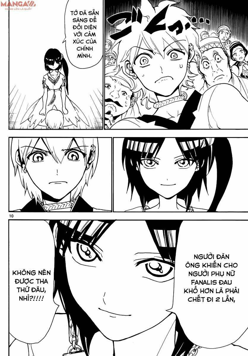 Mê Cung Pháp Thuật Chapter 314 - Trang 2