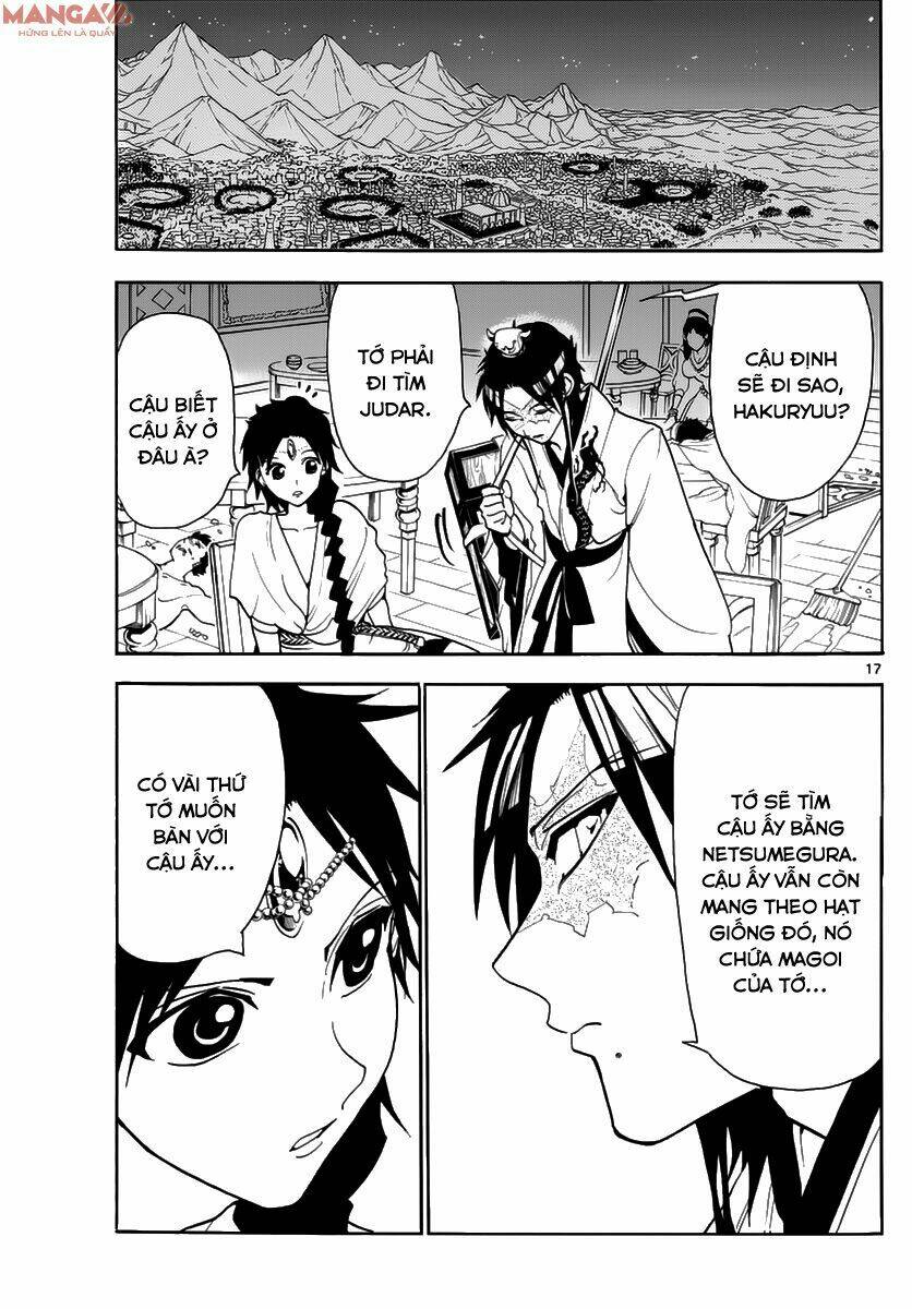 Mê Cung Pháp Thuật Chapter 314 - Trang 2