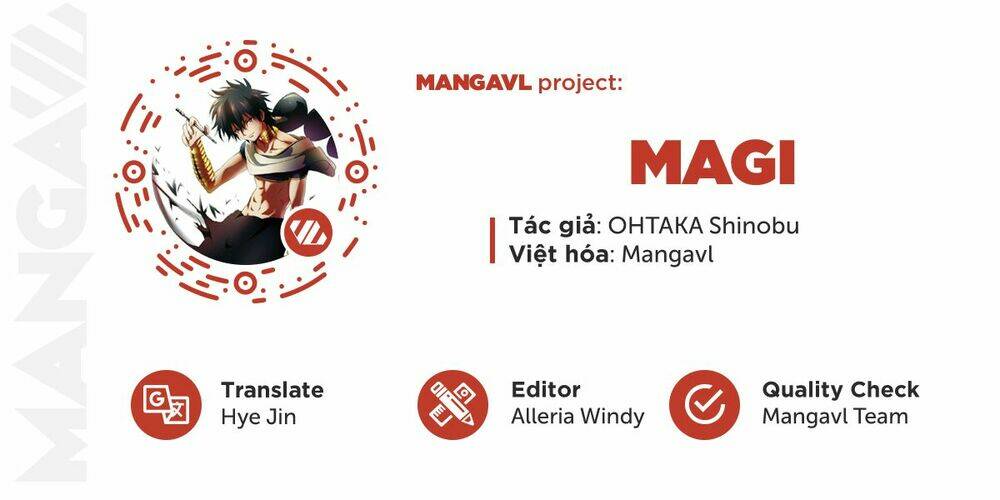 Mê Cung Pháp Thuật Chapter 314 - Trang 2