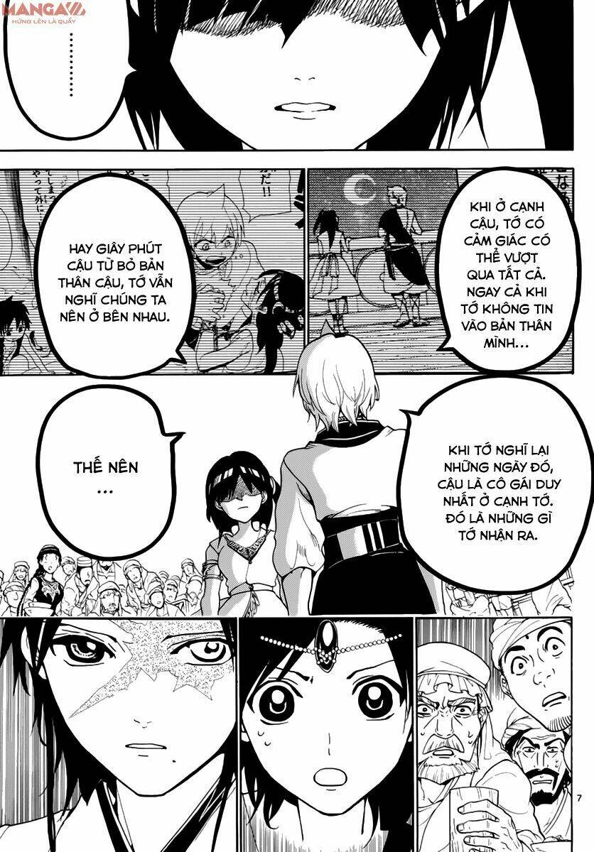 Mê Cung Pháp Thuật Chapter 314 - Trang 2