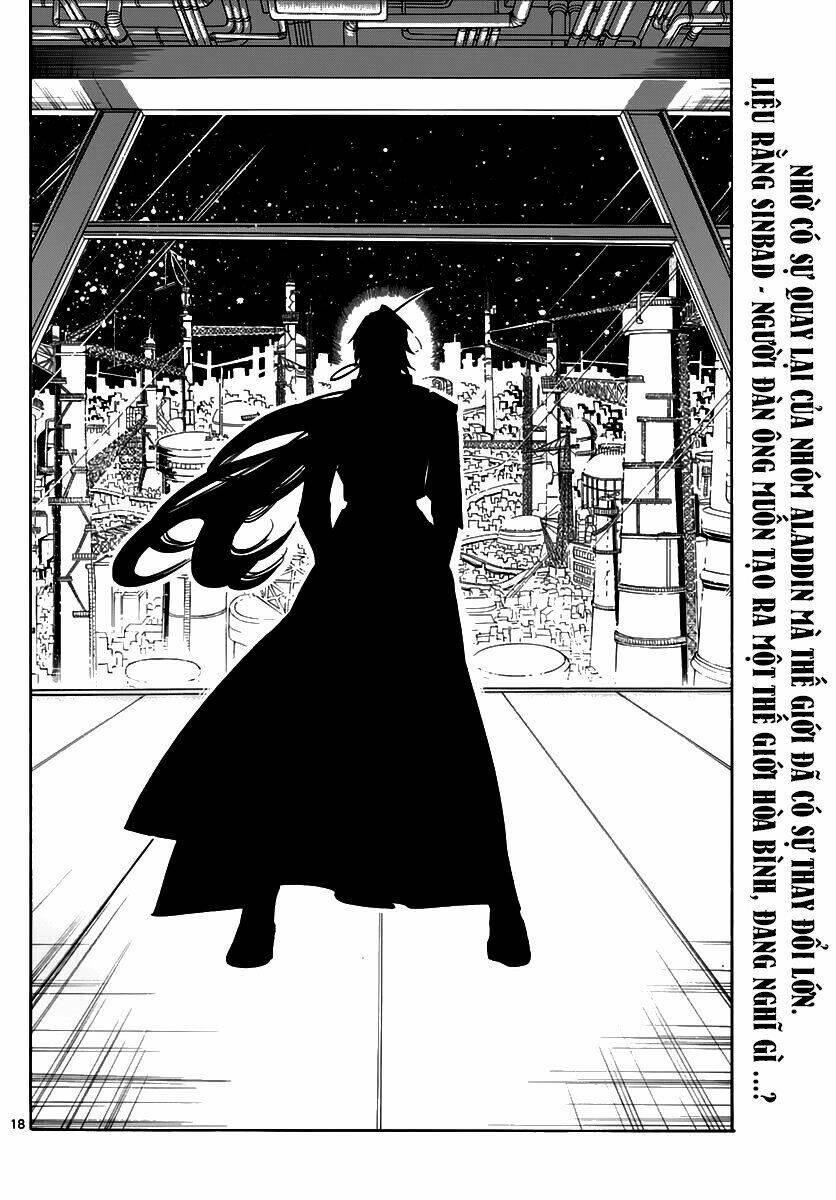 Mê Cung Pháp Thuật Chapter 315 - Trang 2