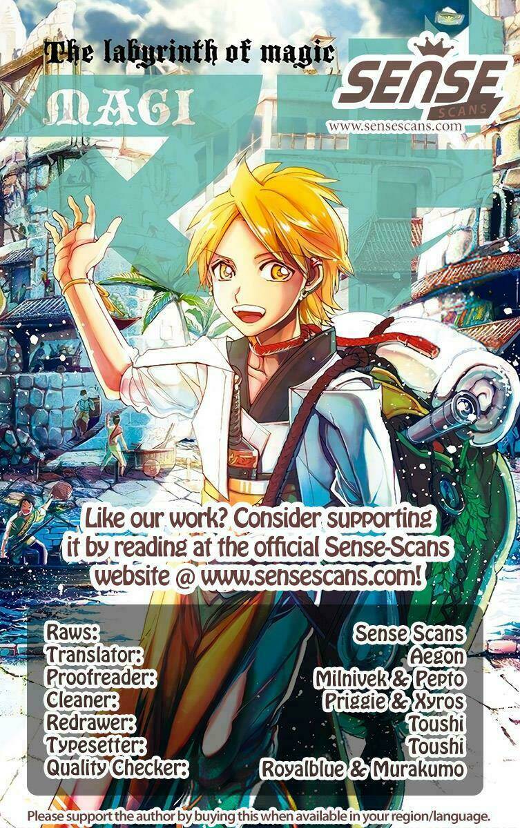 Mê Cung Pháp Thuật Chapter 315 - Trang 2