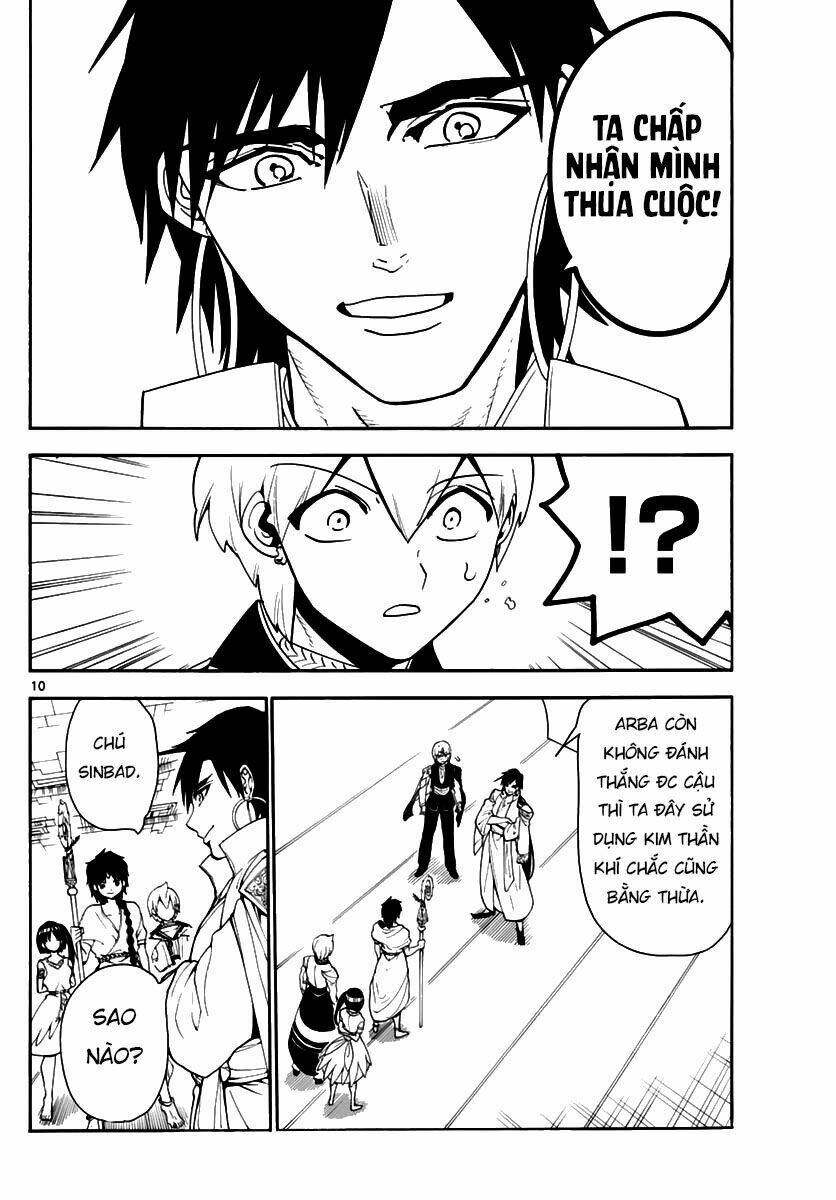 Mê Cung Pháp Thuật Chapter 316 - Trang 2