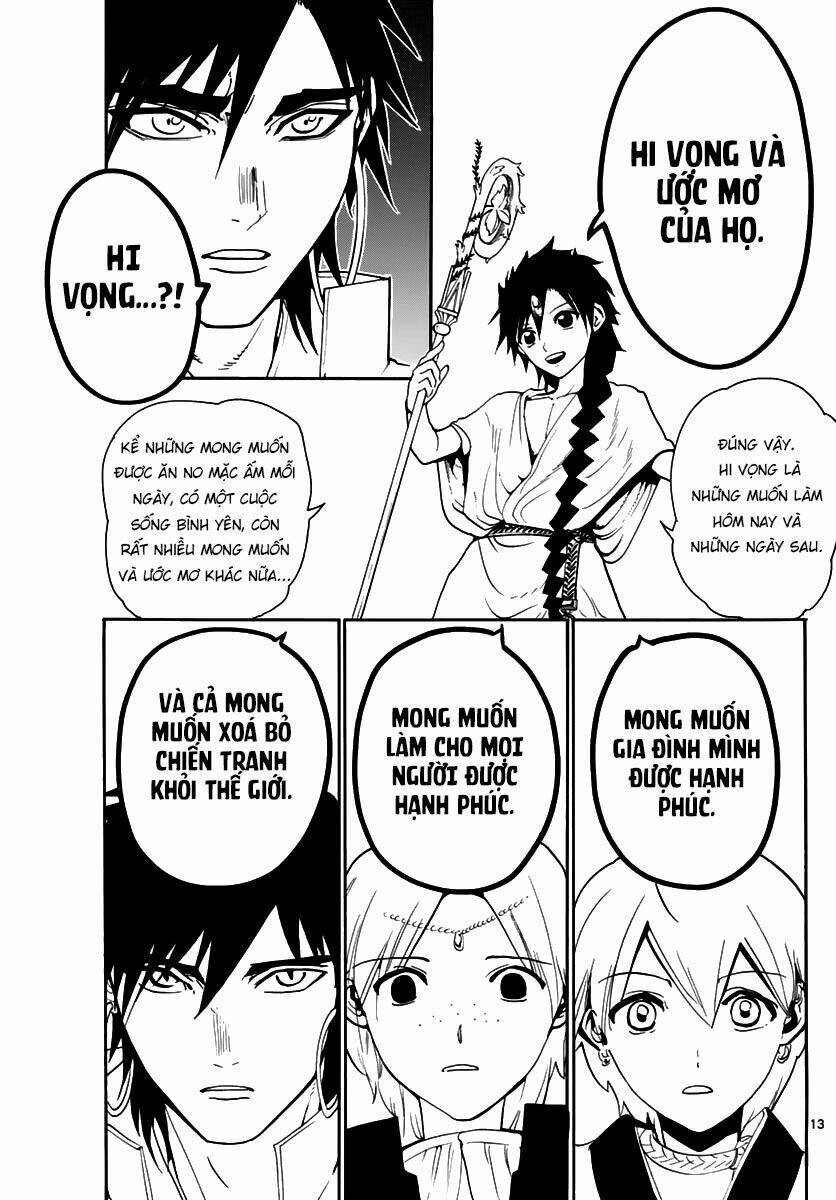 Mê Cung Pháp Thuật Chapter 316 - Trang 2