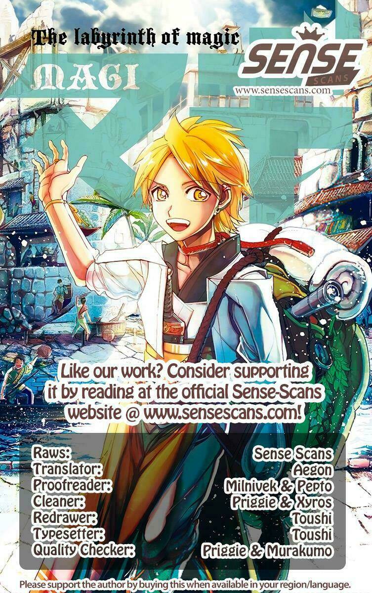 Mê Cung Pháp Thuật Chapter 316 - Trang 2