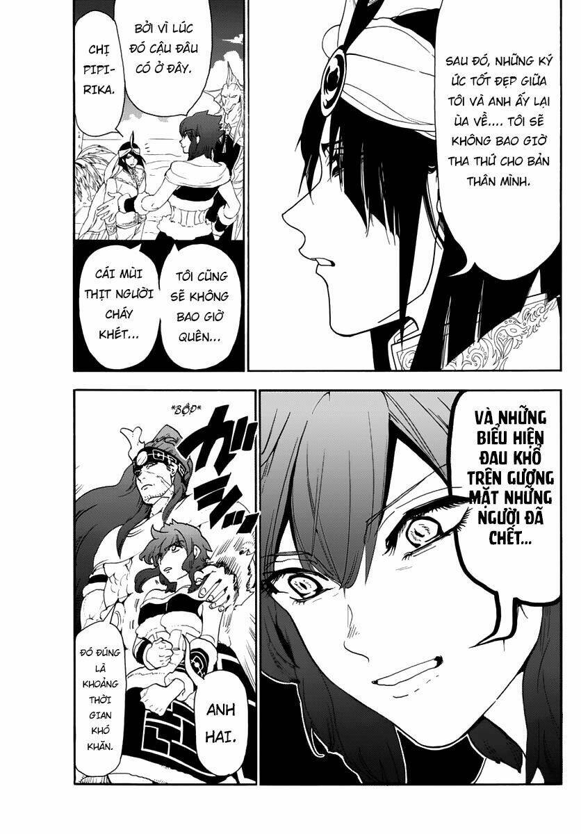 Mê Cung Pháp Thuật Chapter 317 - Trang 2