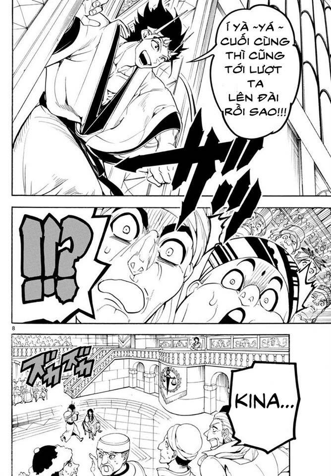 Mê Cung Pháp Thuật Chapter 318 - Trang 2