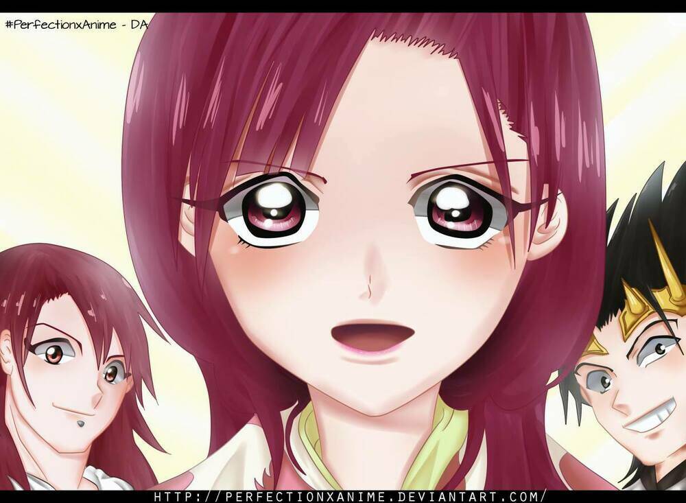 Mê Cung Pháp Thuật Chapter 319 - Trang 2