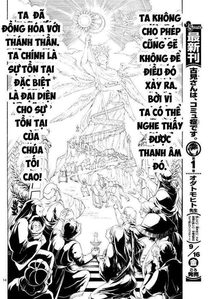 Mê Cung Pháp Thuật Chapter 319 - Trang 2