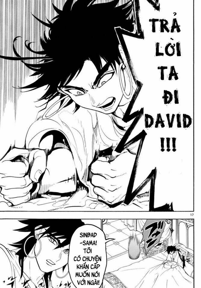 Mê Cung Pháp Thuật Chapter 319 - Trang 2