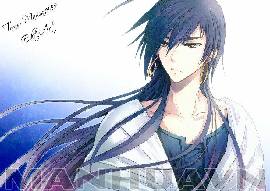 Mê Cung Pháp Thuật Chapter 32 - Trang 2