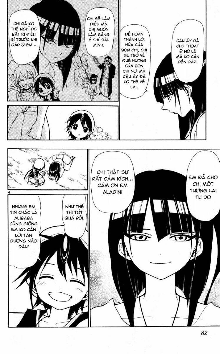 Mê Cung Pháp Thuật Chapter 32 - Trang 2