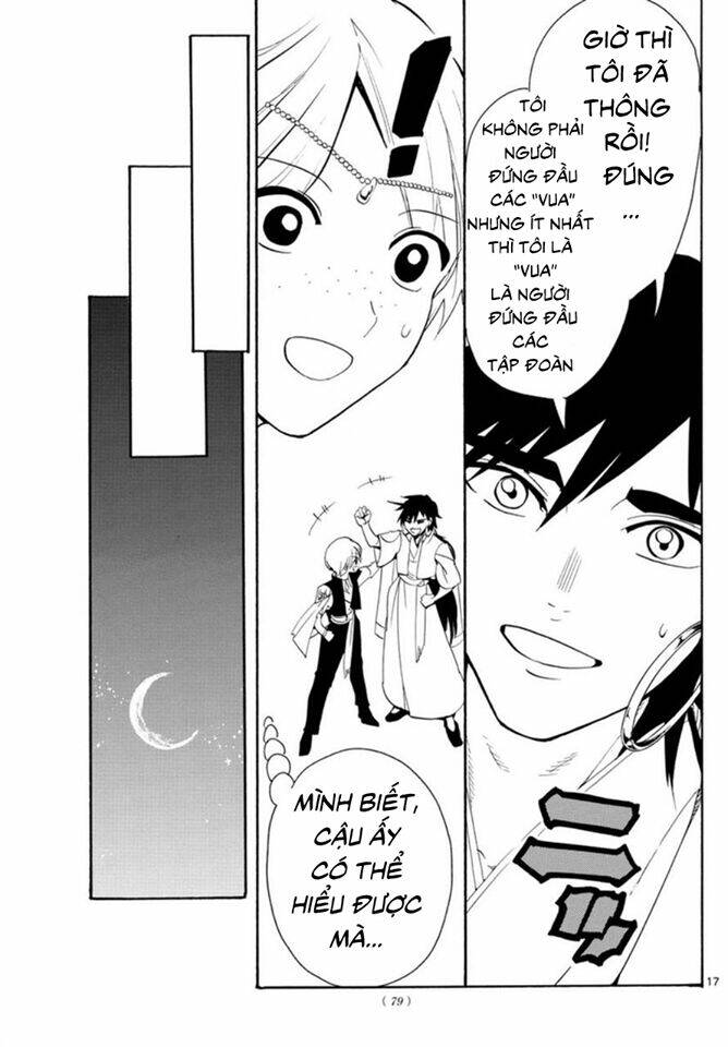 Mê Cung Pháp Thuật Chapter 320 - Trang 2