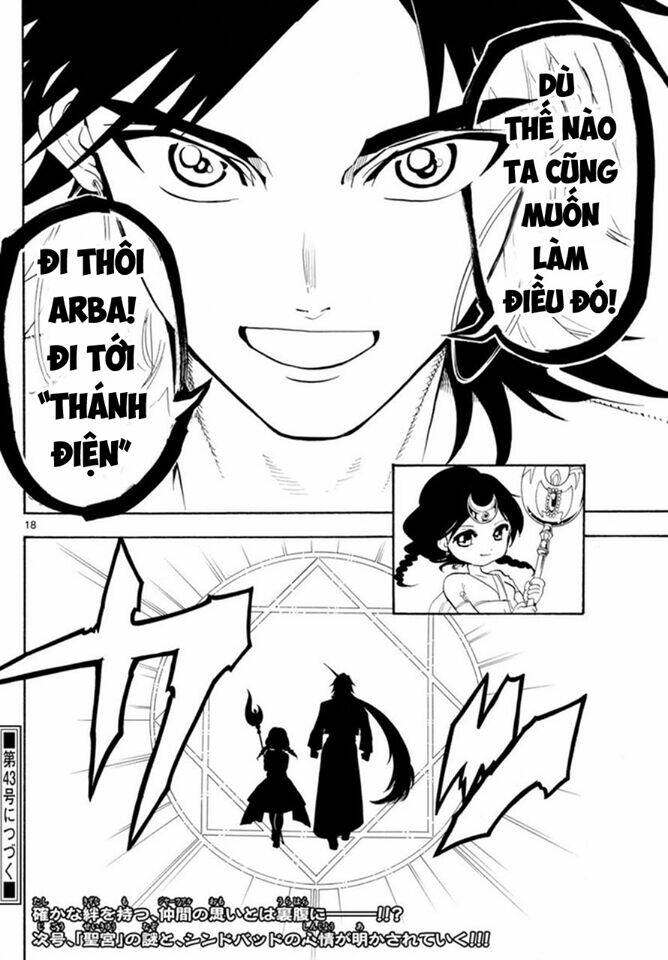 Mê Cung Pháp Thuật Chapter 320 - Trang 2