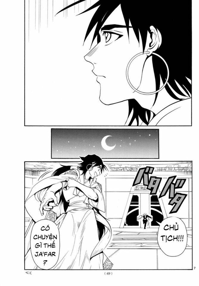 Mê Cung Pháp Thuật Chapter 320 - Trang 2