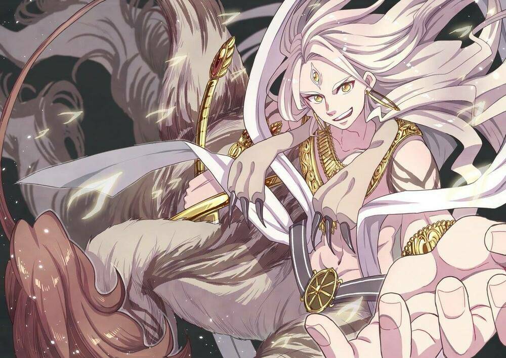 Mê Cung Pháp Thuật Chapter 321 - Trang 2