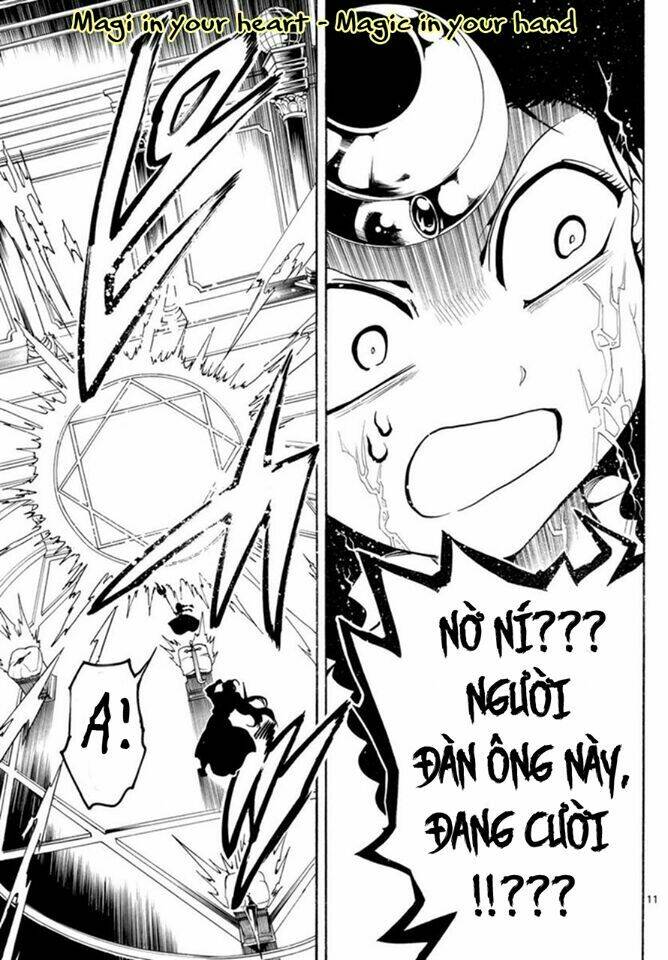 Mê Cung Pháp Thuật Chapter 321 - Trang 2