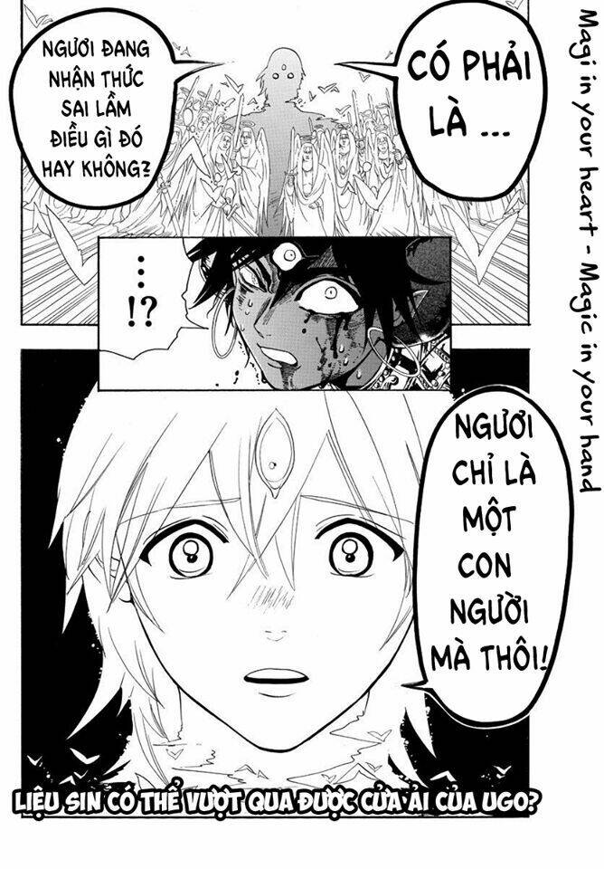 Mê Cung Pháp Thuật Chapter 322 - Trang 2