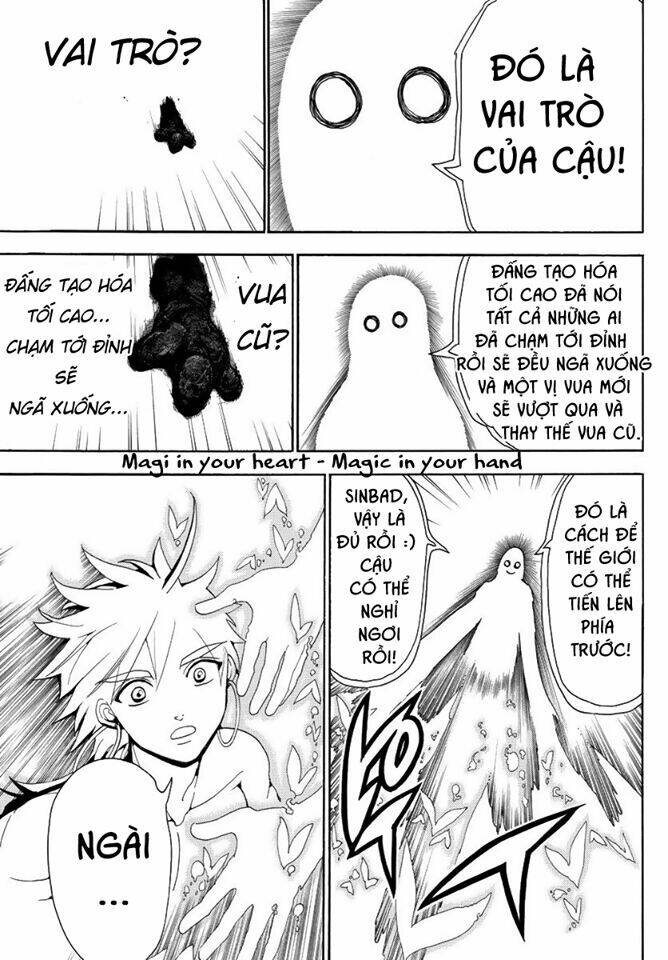 Mê Cung Pháp Thuật Chapter 323 - Trang 2