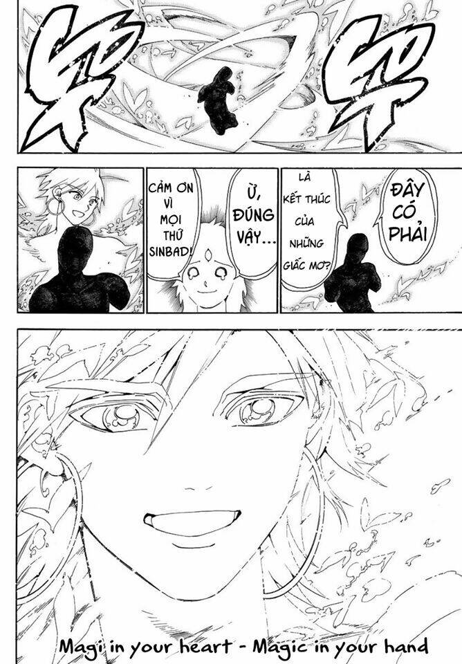 Mê Cung Pháp Thuật Chapter 323 - Trang 2