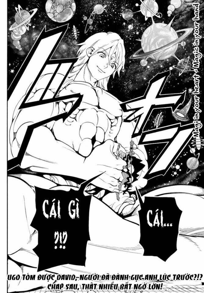 Mê Cung Pháp Thuật Chapter 323 - Trang 2