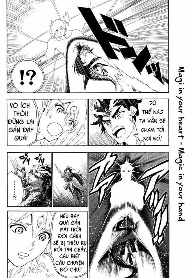 Mê Cung Pháp Thuật Chapter 323 - Trang 2