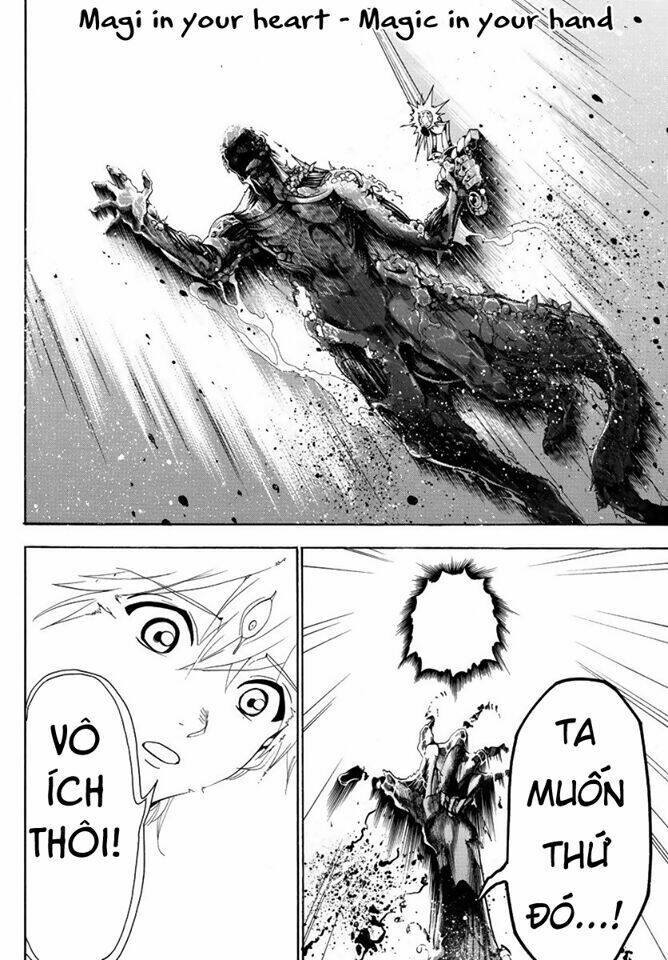 Mê Cung Pháp Thuật Chapter 323 - Trang 2