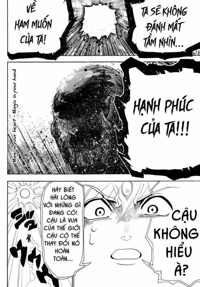 Mê Cung Pháp Thuật Chapter 323 - Trang 2