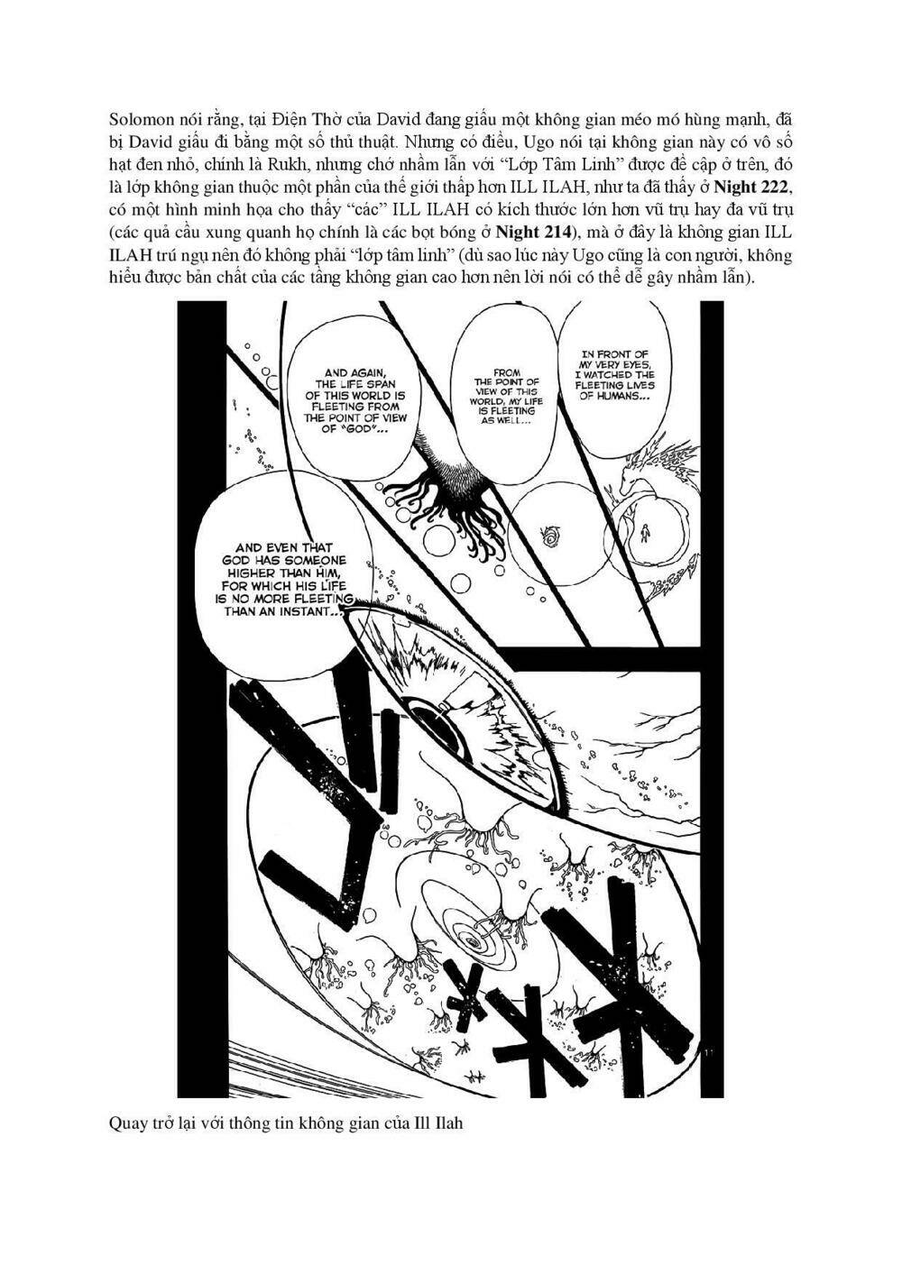 Mê Cung Pháp Thuật Chapter 324.5 - Trang 2