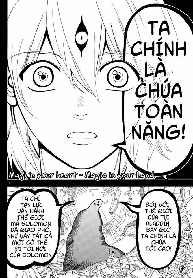 Mê Cung Pháp Thuật Chapter 324 - Trang 2