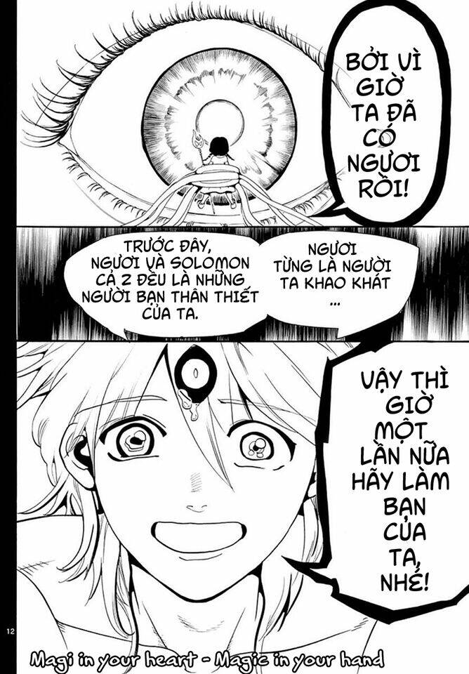 Mê Cung Pháp Thuật Chapter 324 - Trang 2