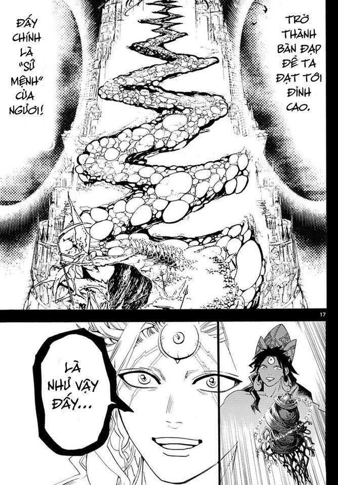 Mê Cung Pháp Thuật Chapter 324 - Trang 2