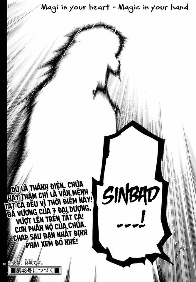 Mê Cung Pháp Thuật Chapter 324 - Trang 2