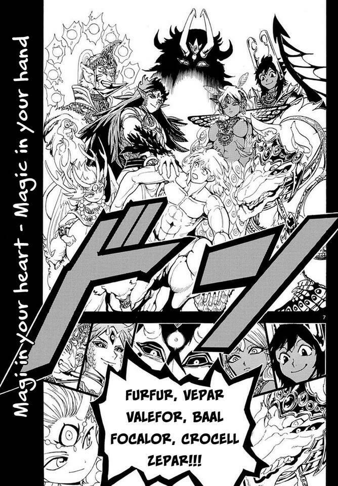 Mê Cung Pháp Thuật Chapter 325 - Trang 2