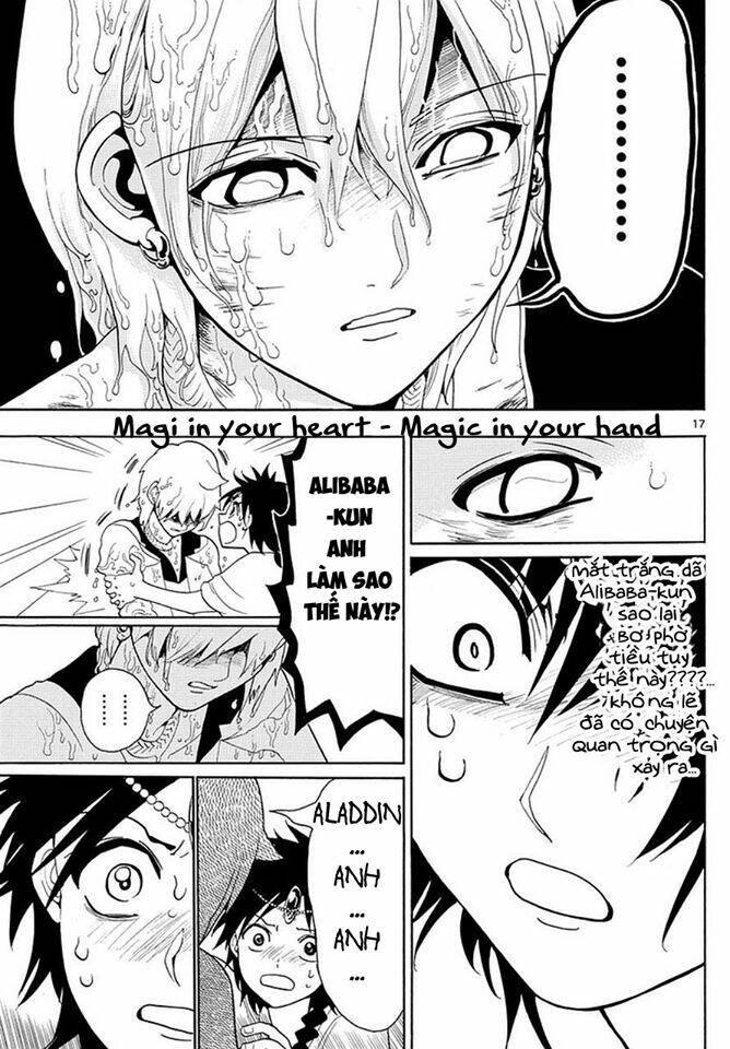 Mê Cung Pháp Thuật Chapter 326 - Trang 2