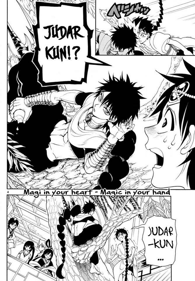 Mê Cung Pháp Thuật Chapter 326 - Trang 2