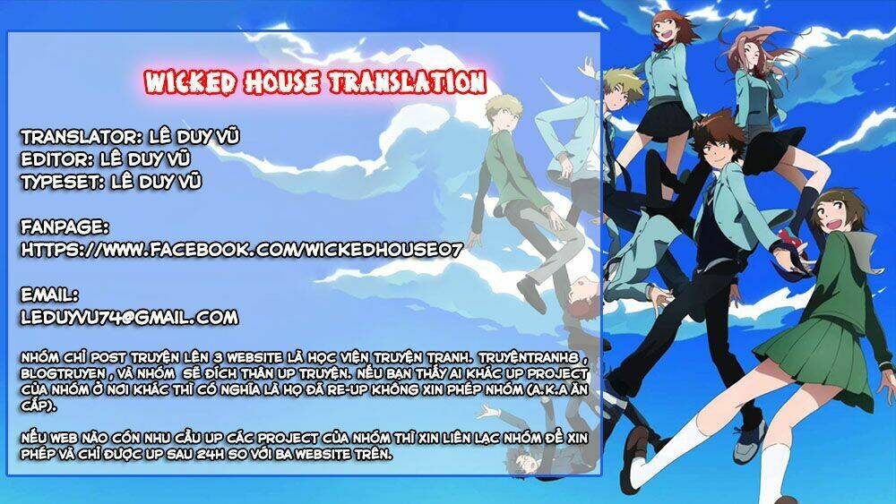 Mê Cung Pháp Thuật Chapter 327 - Trang 2