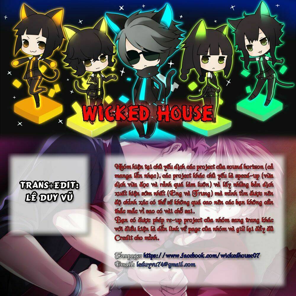 Mê Cung Pháp Thuật Chapter 327 - Trang 2