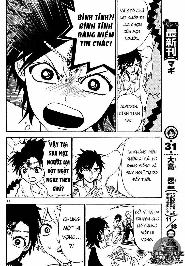 Mê Cung Pháp Thuật Chapter 328 - Trang 2