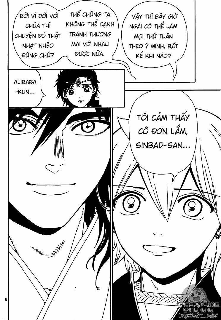 Mê Cung Pháp Thuật Chapter 329 - Trang 2