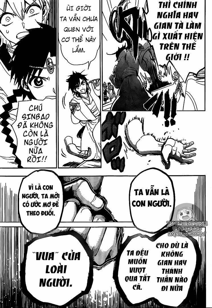 Mê Cung Pháp Thuật Chapter 329 - Trang 2