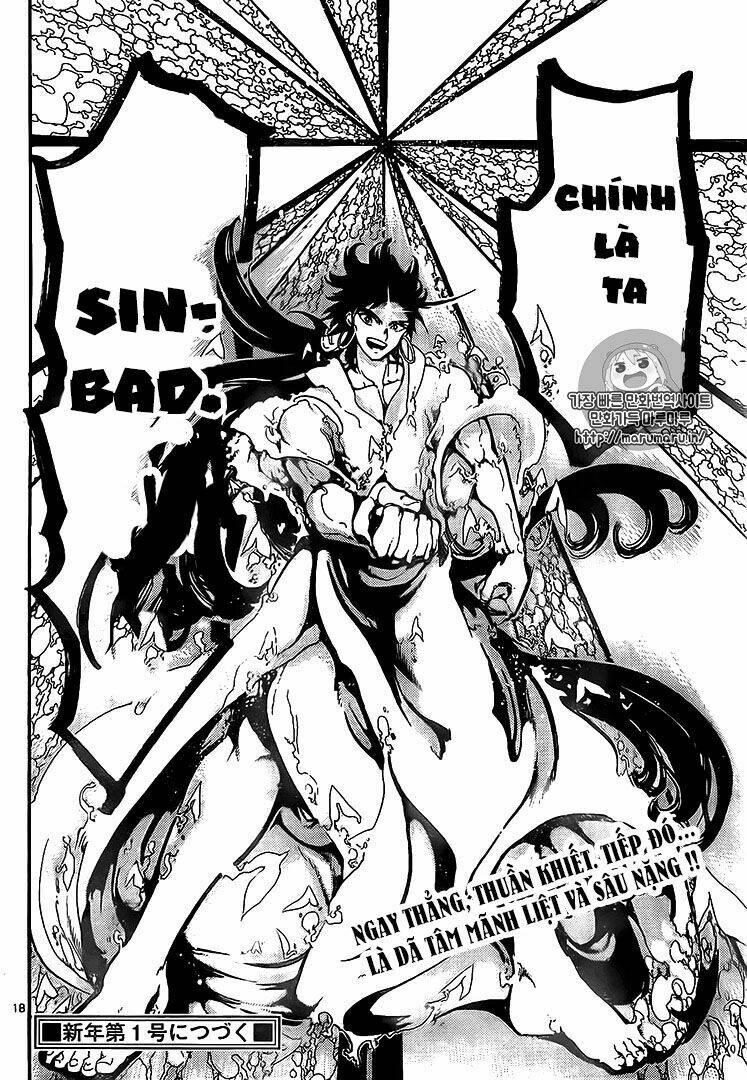 Mê Cung Pháp Thuật Chapter 329 - Trang 2