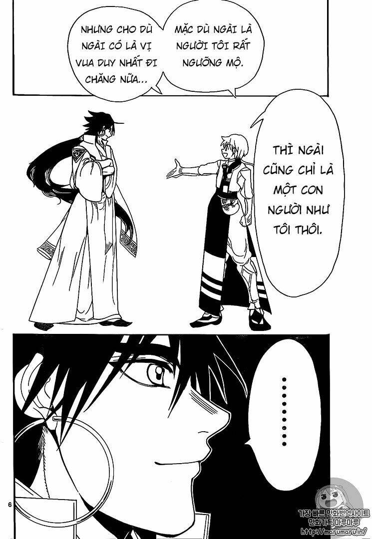 Mê Cung Pháp Thuật Chapter 329 - Trang 2