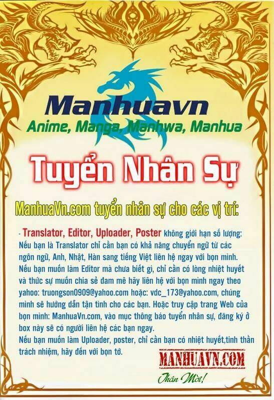 Mê Cung Pháp Thuật Chapter 33 - Trang 2